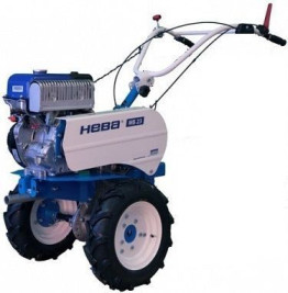 Мотоблок Нева МБ-23-Я(MX250) PRO с двигателем Yamaha MX250