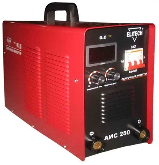 Сварочный аппарат Elitech АИС 250