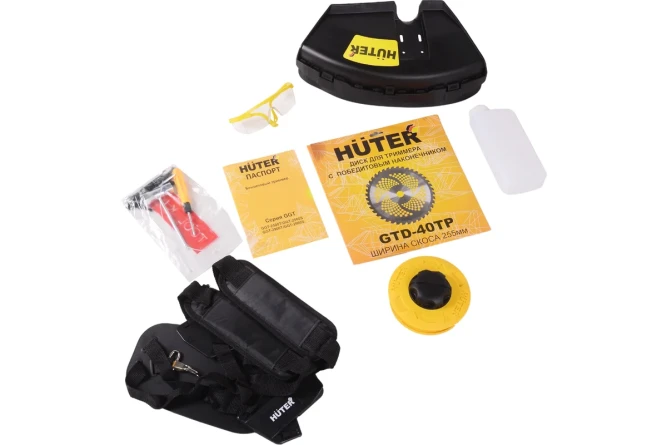 Бензиновый триммер Huter GGT-2900T