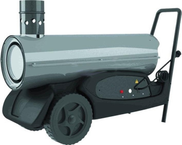 Дизельная тепловая пушка Remington RV76