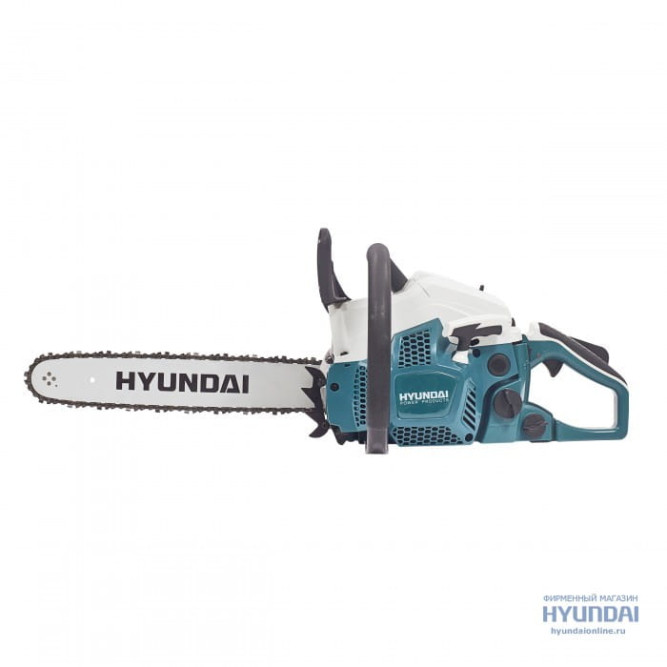 Бензопила Hyundai Х 380