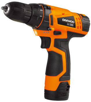 Шуруповерт аккумуляторный Daewoo DAA 1210LI