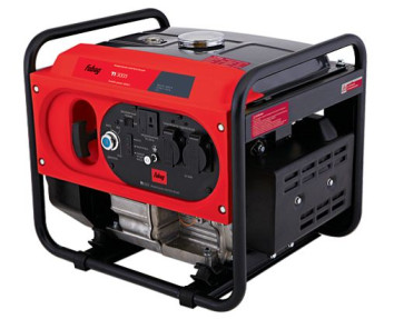 Цифровая инверторная электростанция FUBAG TI 3003