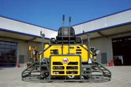 Машина затирочная WACKER NEUSON CRT36-26A-WK 5000621002