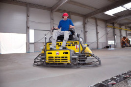 Машина затирочная WACKER NEUSON CRT36-26A-WK 5000621002