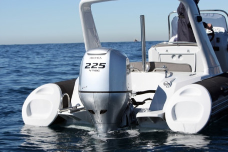 Лодочный мотор Honda BF225AK3 XU