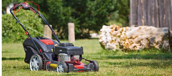 Газонокосилка бензиновая самоходная MTD ADVANCE 53 SPKV HW