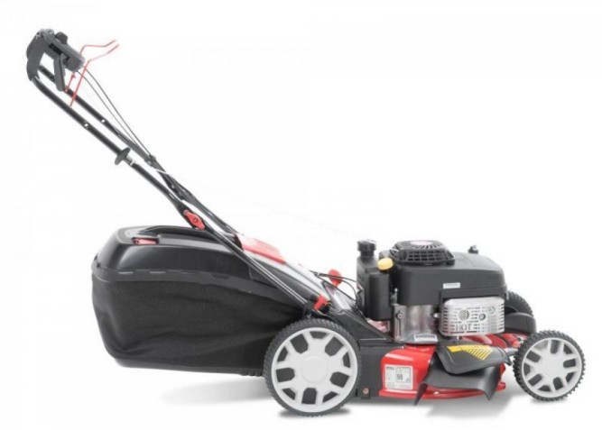 Газонокосилка бензиновая самоходная MTD ADVANCE 53 SPKV HW