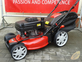 Газонокосилка бензиновая самоходная MTD ADVANCE 53 SPKV HW