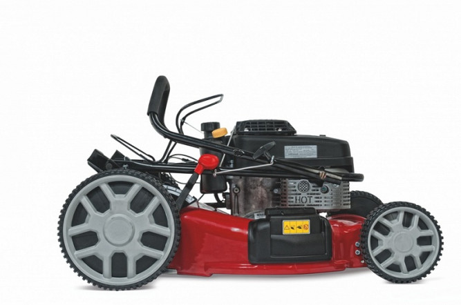 Газонокосилка бензиновая самоходная MTD ADVANCE 53 SPKV HW