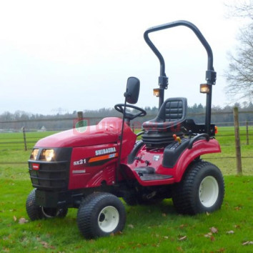 Сельскохозяйственный трактор Shibaura SX21HST, 21 л.с.