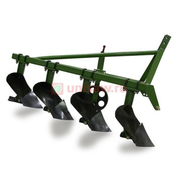 Плуг 4-х корпусной MasterYard 1LX-420C