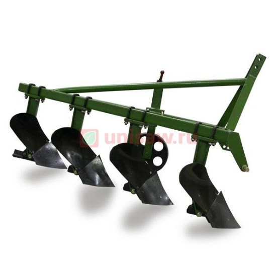 Плуг 4-х корпусной MasterYard 1LX-420C