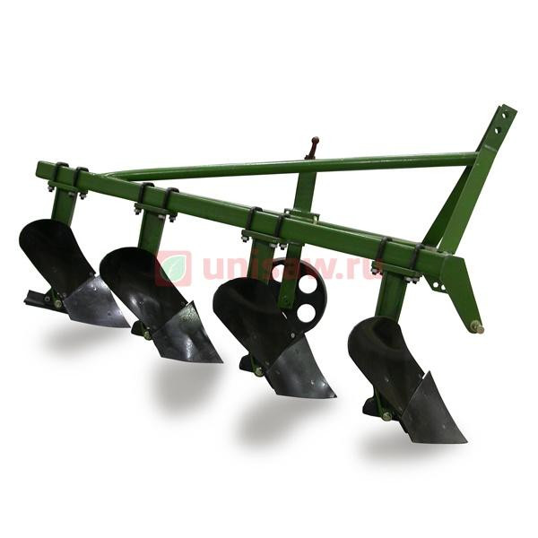 Плуг 4-х корпусной MasterYard 1LX-420C