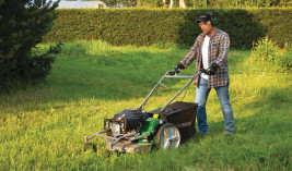 Косилка для высокой травы Caiman ATHENA 60Y