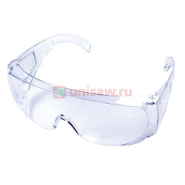 Очки защитные (прозрачные линзы)
