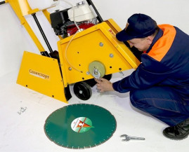 Резчик швов электрический Сплитстоун CS1815Е