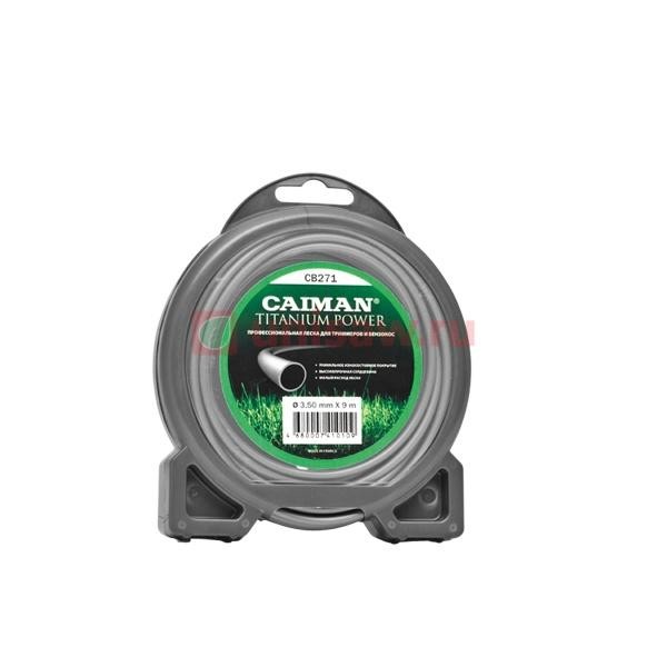 Профессиональная леска Сaiman Titanium Power 3,0 мм/15 м