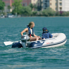 Лодка надувная Honda T20 SE3