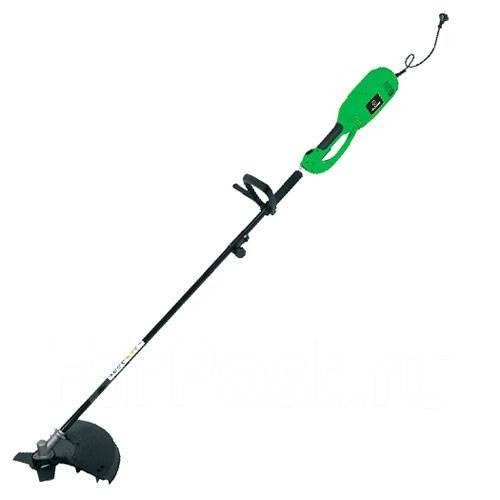 Триммер электрический Лесник P 108 + нож