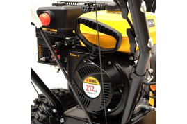 Бензиновая снегоуборочная машина DENZEL SBM 610