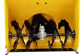 Бензиновая снегоуборочная машина DENZEL SBM 610