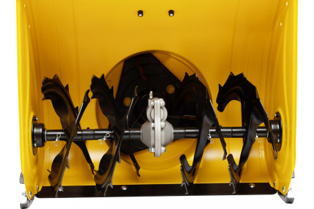 Бензиновая снегоуборочная машина DENZEL SBM 610