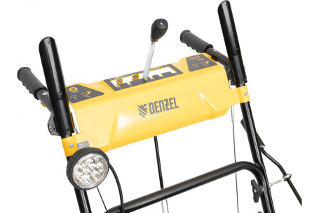 Бензиновая снегоуборочная машина DENZEL SBM 610