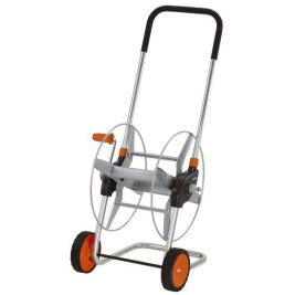 Тележка для шланга металлическая 60 GARDENA 02681-20.000.00