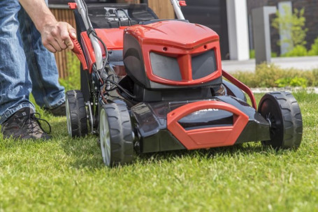 Газонокосилка аккумуляторная AL-KO 42.9 Li EnergyFlex