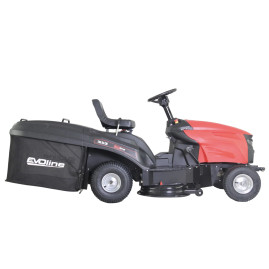 Садовый мини-трактор EVOline TRG 84 CM
