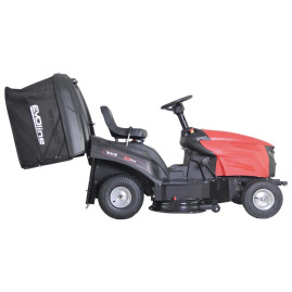 Садовый мини-трактор EVOline TRG 84 CM