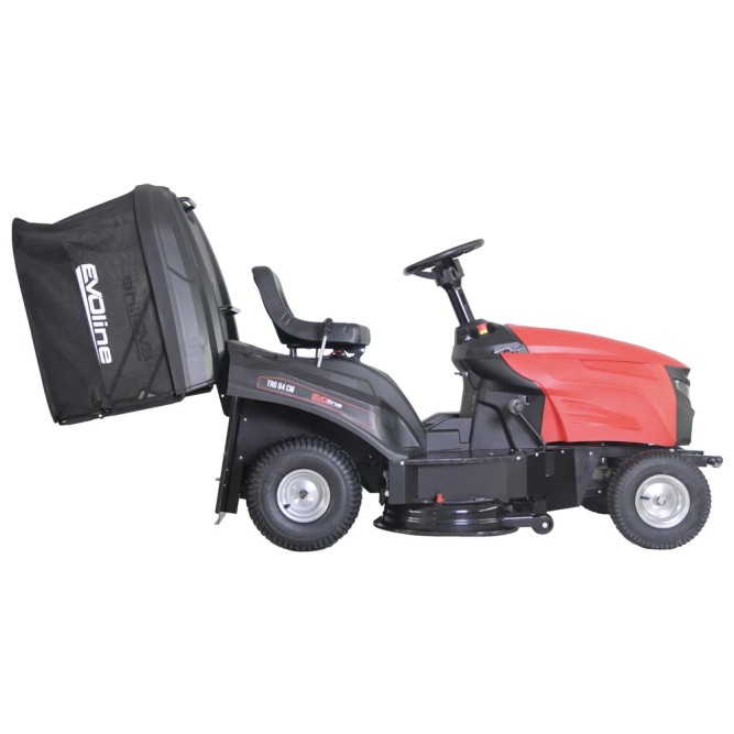 Садовый мини-трактор EVOline TRG 84 CM