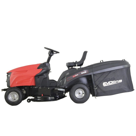 Садовый мини-трактор EVOline TRG 84 CM