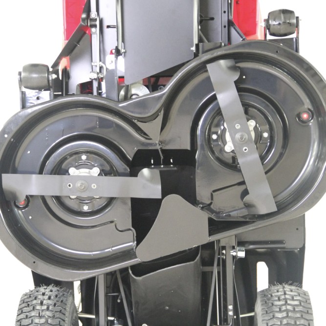 Садовый мини-трактор EVOline TRG 84 CM