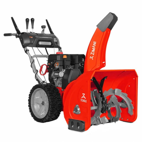 Снегоуборщик ZimAni ST24DLE