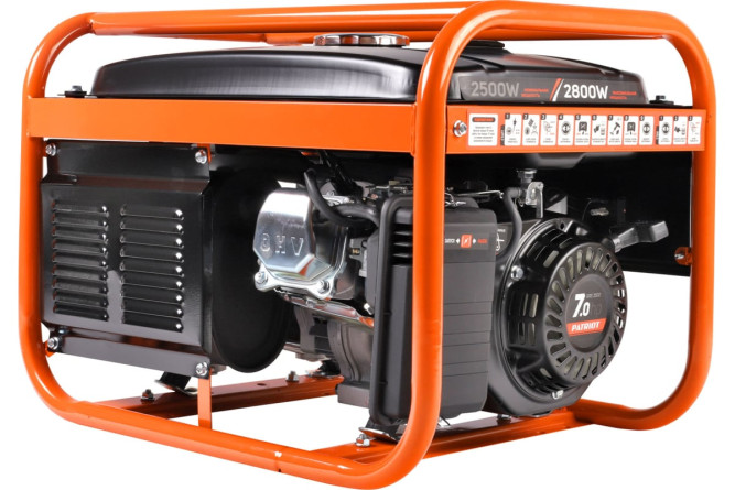 Генератор бензиновый PATRIOT GRS 3500