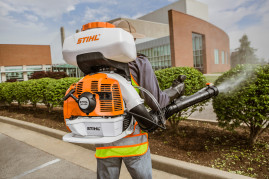 Опрыскиватель STIHL SR 420 42030112611