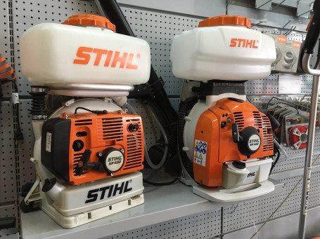 Опрыскиватель STIHL SR 420 42030112611