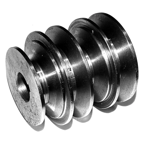 Шкив на двигатель для мотоблоков Мобил К &amp;quot;Салют&amp;quot; (19 мм)