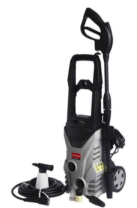 Мойка высокого давления Интерскол АМ-140/1700