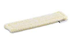 Насадка из микрофибры Indoor для внутренних работ с липучкой для WV Karcher 2.633-130.0