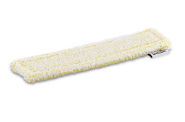 Насадка из микрофибры Indoor для внутренних работ с липучкой для WV Karcher 2.633-130.0