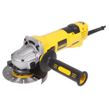 Шлифовальная машина угловая DeWalt D28136 KD
