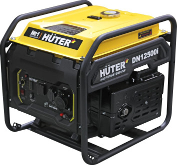 Генератор инверторный Huter DN12500i