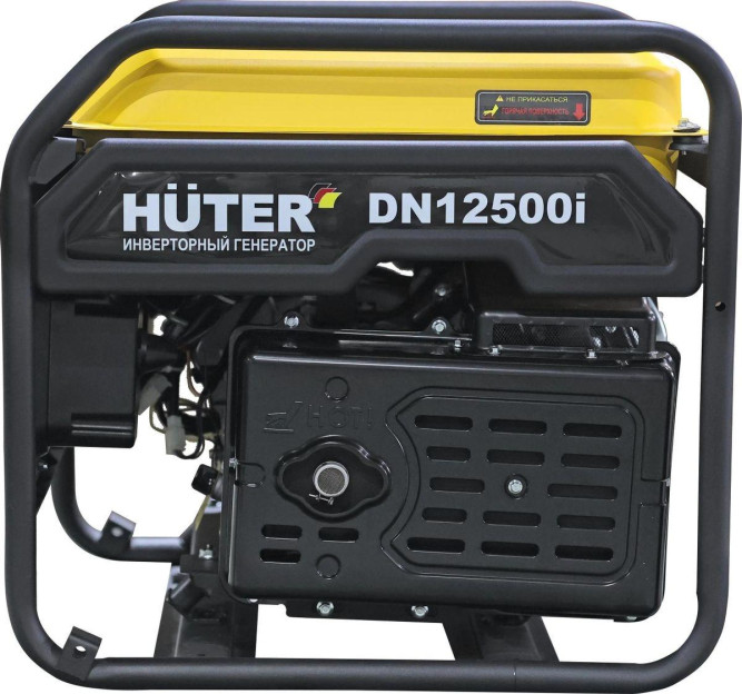 Генератор инверторный Huter DN12500i