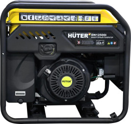 Генератор инверторный Huter DN12500i