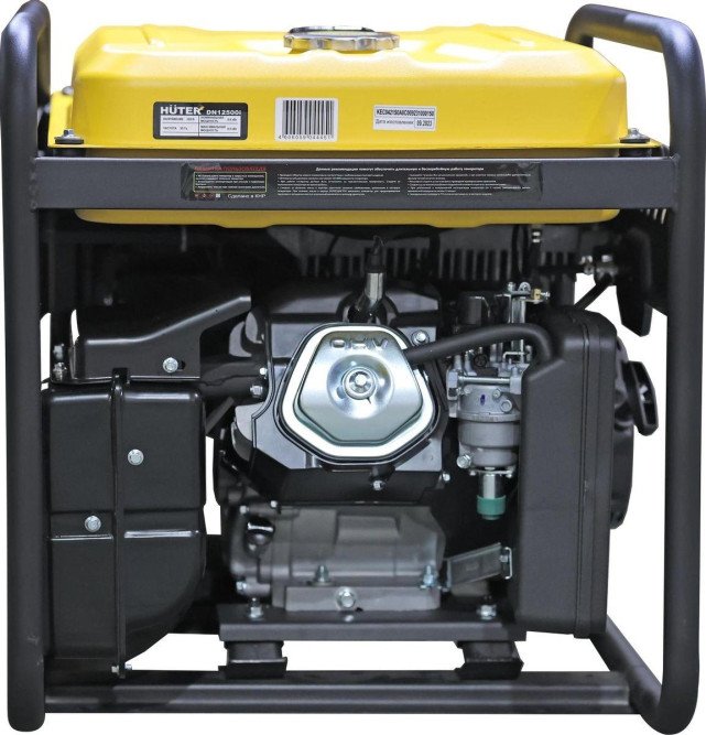 Генератор инверторный Huter DN12500i