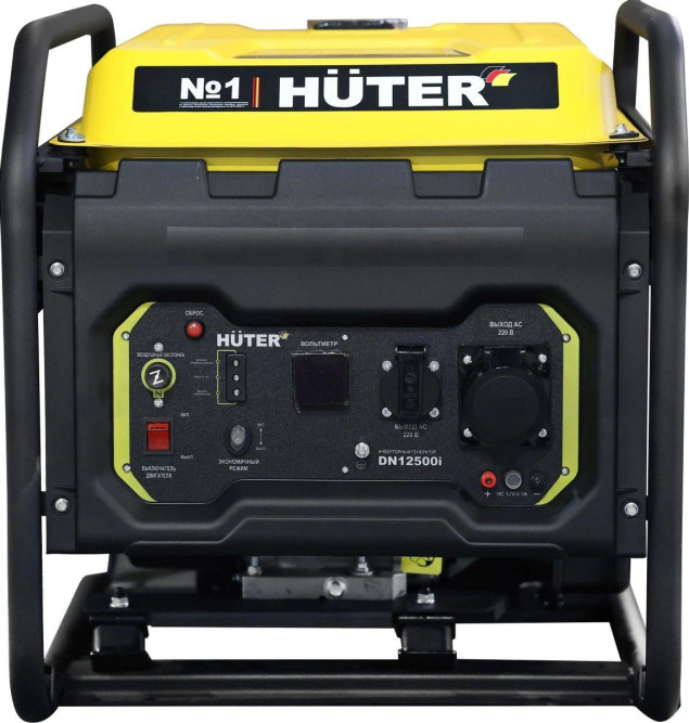 Генератор инверторный Huter DN12500i