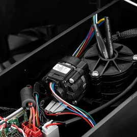 Газонокосилка робот Caiman L400i Deluxe (60 А*ч)